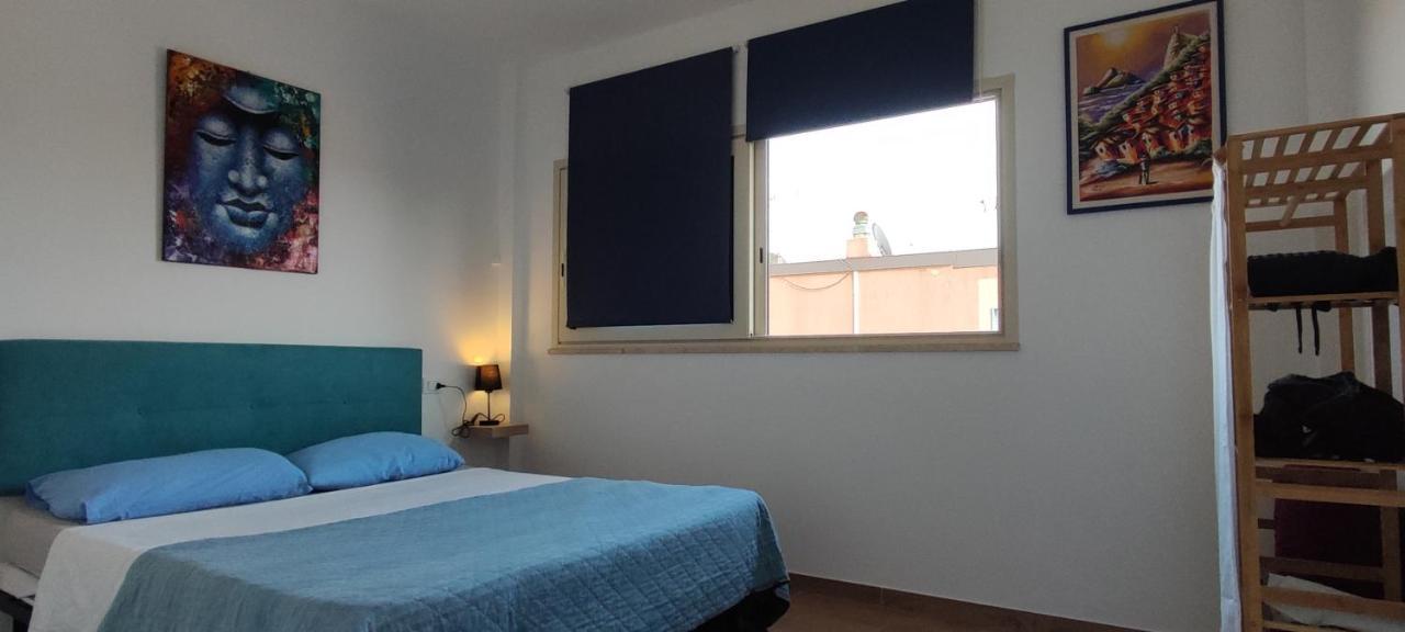 Naxos Enjoy Apartments จีอาร์ดีนี นักซอส ภายนอก รูปภาพ