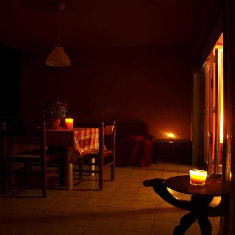 Naxos Enjoy Apartments จีอาร์ดีนี นักซอส ภายนอก รูปภาพ